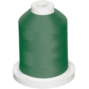 Robison Anton Rayon #2454 Fleece Green 1000m Embroidery Thread 40wt