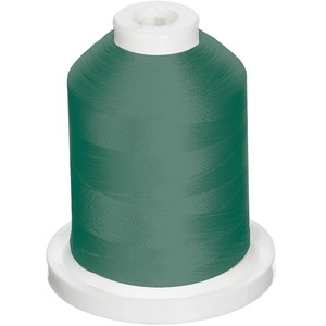 Robison Anton Rayon #2455 Green Bay 1000m Embroidery Thread 40wt