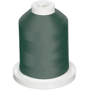 Robison Anton Rayon #2460 Field Green 1000m Embroidery Thread 40wt