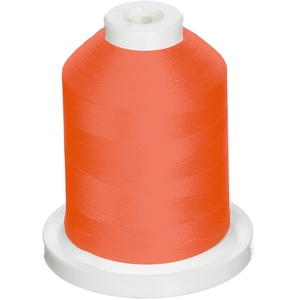 Robison Anton Rayon #2468 Tex Orange 1000m Embroidery Thread 40wt