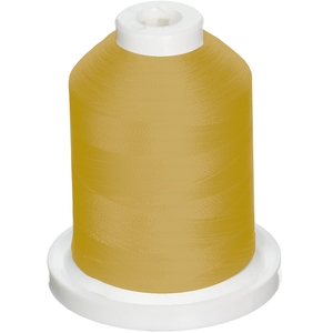 Robison Anton Rayon #2471 Shimmering Gold 1000m Embroidery Thread 40wt