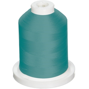 Robison Anton Rayon #2492 J. Turquoise 1000m Embroidery Thread 40wt