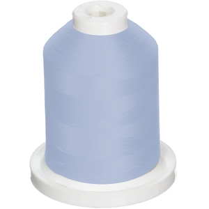 Robison Anton Rayon #2522 Bridgeport Blue 1000m Embroidery Thread 40wt