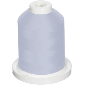 Robison Anton Rayon #2525 Heron Blue 1000m Embroidery Thread 40wt