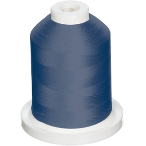 Robison Anton Rayon #2534 Salem Blue 1000m Embroidery Thread 40wt