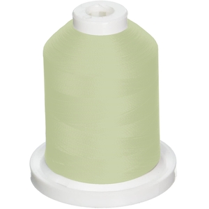 Robison Anton Rayon #2555 Pastel Green 1000m Embroidery Thread 40wt