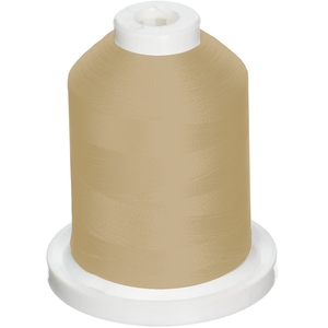 Robison Anton Rayon #2570 Golden Tan 1000m Embroidery Thread 40wt