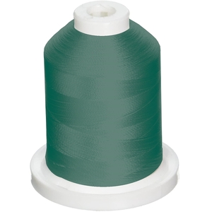 Robison Anton Rayon #2607 TH Green 1000m Embroidery Thread 40wt