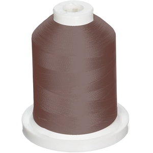 Robison Anton Rayon #2610 Pro Brown 1000m Embroidery Thread 40wt