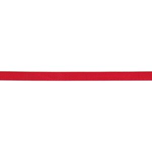 RED Polyester Double Sided Satin Ribbon 6mm (1/4&quot;), Sold by the Metre