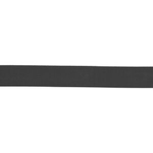 BLACK Polyester Double Sided Satin Ribbon 9mm (3/8&quot;), Sold by the Metre