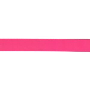 SHOCKING PINK Polyester Double Sided Satin Ribbon 9mm (3/8&quot;), Sold by the Metre