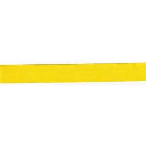 DAFFODIL Polyester Double Sided Satin Ribbon 25mm (1&quot;) per Metre