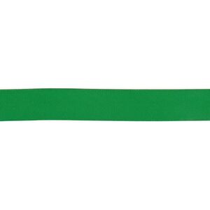 EMERALD GREEN 25mm Double Sided Satin Ribbon, Sold by the Metre