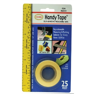 Handy Self-adhesive Measuring Tape