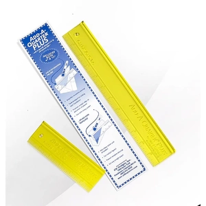 Add A Quarter Ruler COMBO 6inch &amp; 12inch PLUS