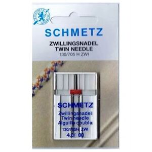 Schmetz #18 Sewing Machine Needles System 130 Round/Sharp Point (10 pack)