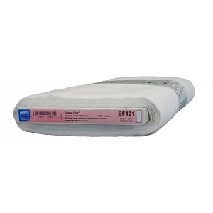 Pellon Shape-Flex SF101 Fusible Interfacing, White, Per Metre