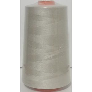 SPC PEARL GREY Sewing &amp; Overlocker Thread 5000m, Spun Polyester Thread