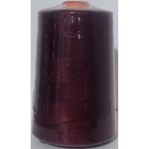 SPC WINE Sewing &amp; Overlocker Thread 5000m, Spun Polyester Thread