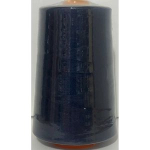 SPC NAVY Sewing &amp; Overlocker Thread 5000m, Spun Polyester Thread