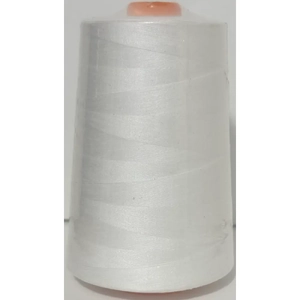 SPC NATURAL Sewing &amp; Overlocker Thread 5000m, Spun Polyester Thread