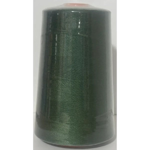 SPC FOREST GREEN Sewing &amp; Overlocker Thread 5000m, Spun Polyester Thread