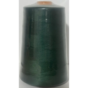 SPC BOTTLE GREEN Sewing &amp; Overlocker Thread 5000m, Spun Polyester Thread