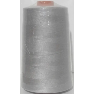 SPC LIGHT GREY Sewing &amp; Overlocker Thread 5000m, Spun Polyester Thread