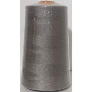 SPC MID GREY Sewing &amp; Overlocker Thread 5000m, Spun Polyester Thread