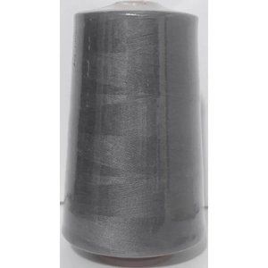 SPC GREY Sewing &amp; Overlocker Thread 5000m, Spun Polyester Thread