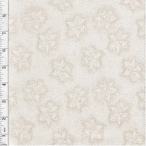 TEASTAIN T46261 Tonal Print Cotton Fabric 110cm wide