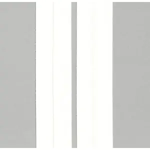 WHITE 25mm Satin Bias Binding, Single Folded, Sold by the Metre