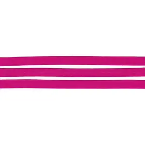 CYCLAMEN PINK 12mm Cotton Bias Binding Single Folded, by the Metre