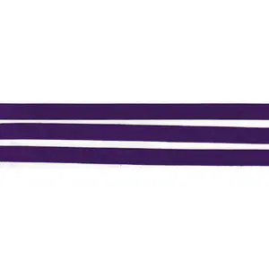 PURPLE 12mm Cotton Bias Binding Single Folded, by the Metre