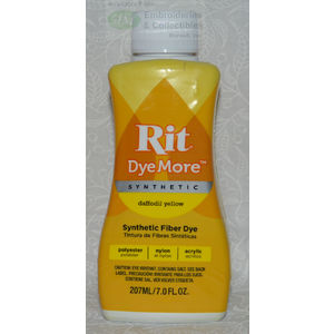Rit All Purpose Liquid Dye, Sunshine Orange, 8 fl oz