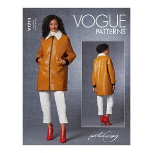 Vogue Sewing Pattern Misses&#39; Jacket 1711A