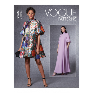 Vogue Sewing Pattern - Misses&#39; Special Occasion Dress 1723B5