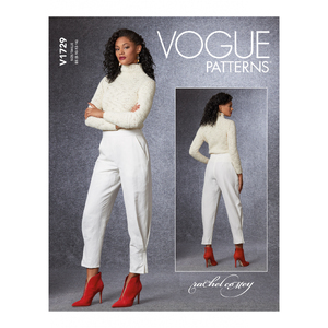 Vogue Sewing Pattern - Misses&#39; Pants 1729B5