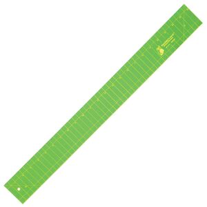 Matilda&#39;s Own Binding Cutter Ruler 24in x 2.5in VR24250