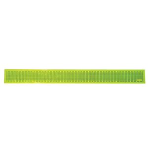 Matilda&#39;s Own Metric Ruler 500mm x 50mm Patchwork Template VRM50500