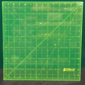 Matilda&#39;s Own Imperial Square Ruler 14inch x 14inch, VS140140