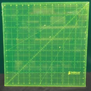 Matilda&#39;s Own Imperial Square Ruler 14.5inch x 14.5inch, VS145145