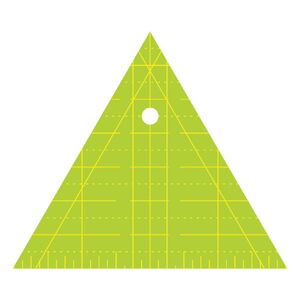 Matilda&#39;s Own Triangle 60 degree - 3.5 inch (No Tip), VT3560