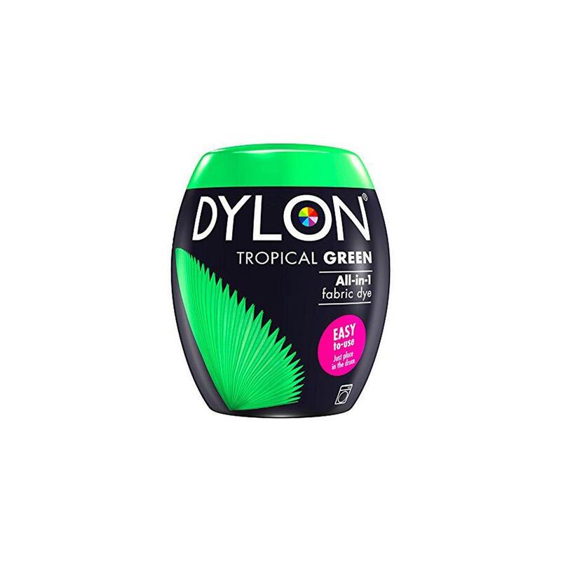 Dylon Fabric Dye, Emerald Green- 350g – Lincraft New Zealand