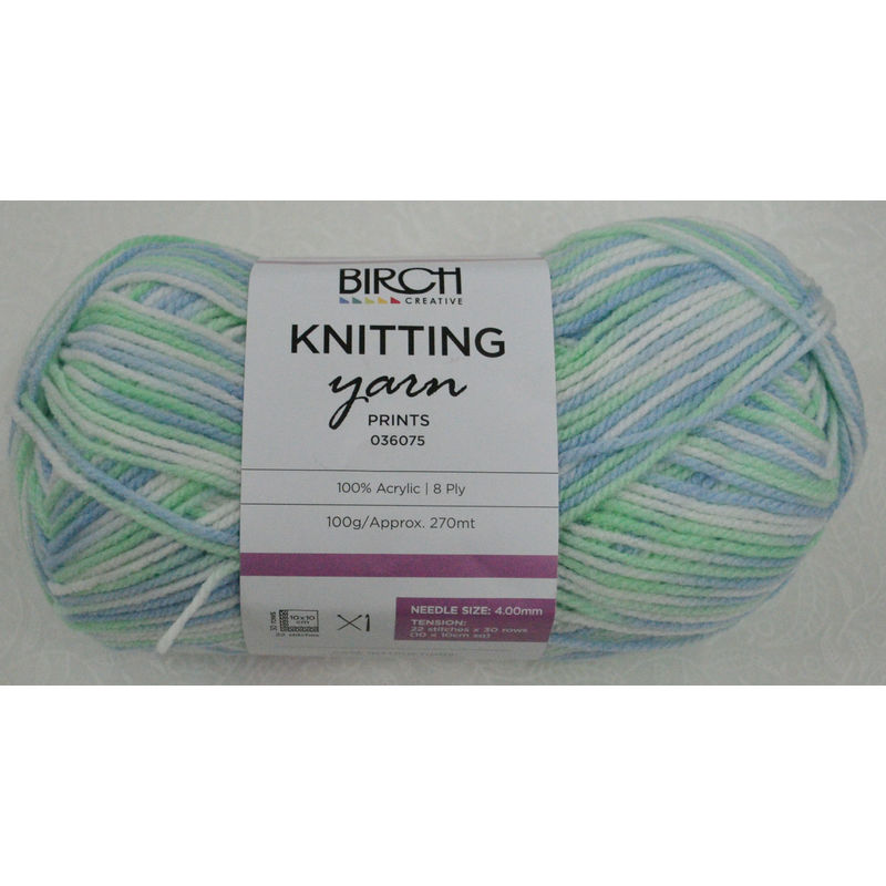 knitting wool