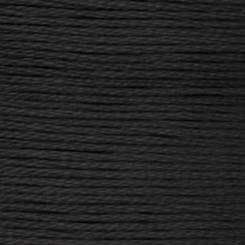 DMC Perle 3 Cotton, #3371 BLACK BROWN, (5g) 15m Skein