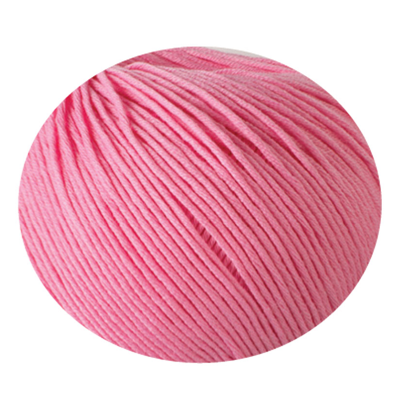 DMC Natura Yummy 100% Cotton 4 Ply Crochet & Knitting Yarn, 50g Ball, 