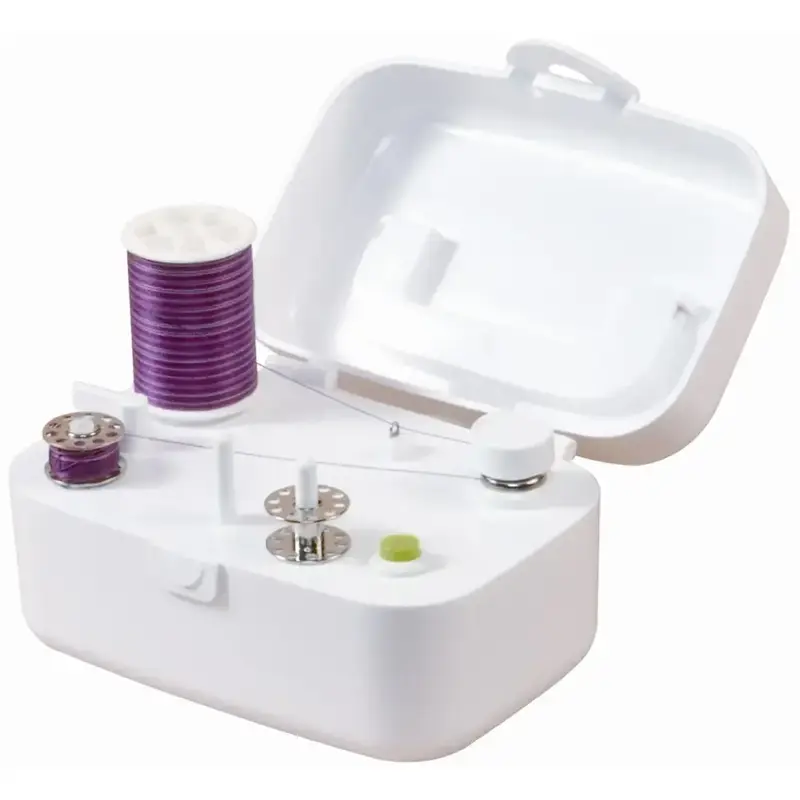 Simplicity Portable Sidewinder Bobbin Winder, Battery Operated