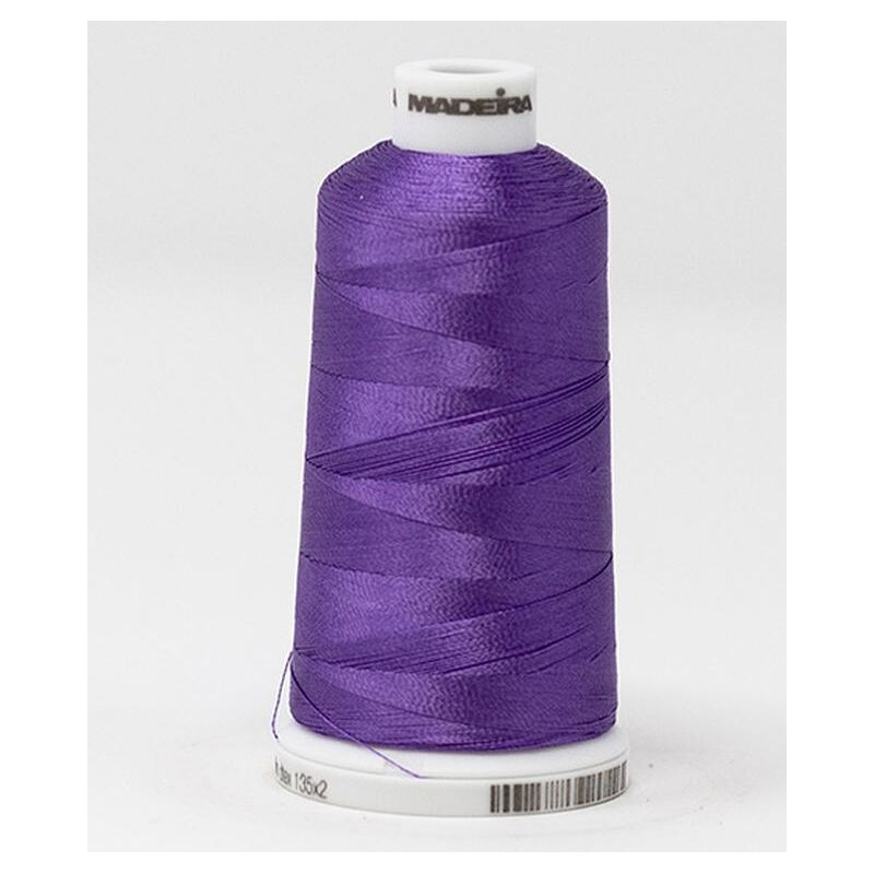 Madeira Classic Rayon 40, #1032 VELVET VIOLET 1000m Embroidery Thread